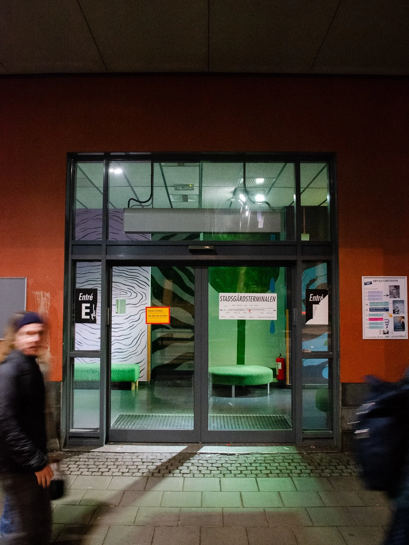 Part two of our work for the @turning_thetide_ residency!
At @stadsgardsterminalen at Slussen (Stockholm).

A residency about Creative Actions for Climate Emergencies.

Much thanks to @intercult and @artit_net , and many more! and much love to @studi