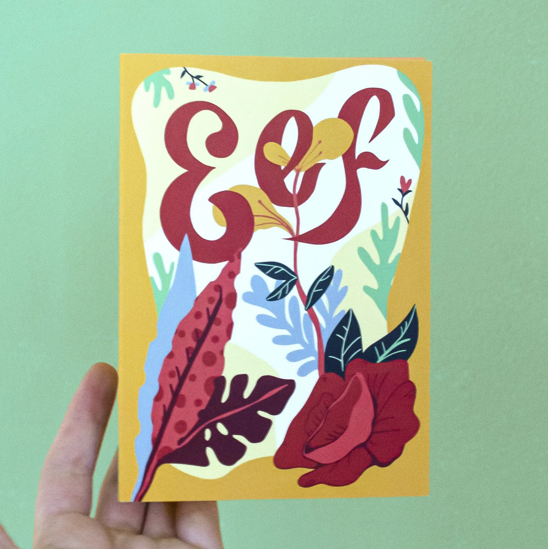 Birth cards