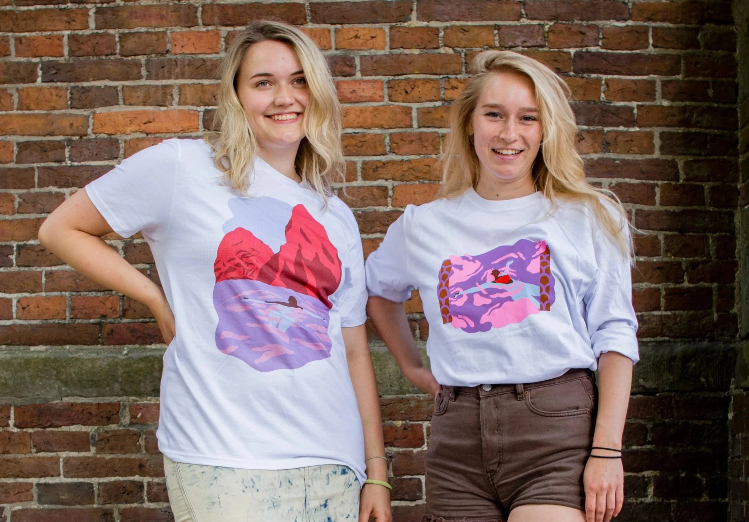 VAAF x USVA shirt
