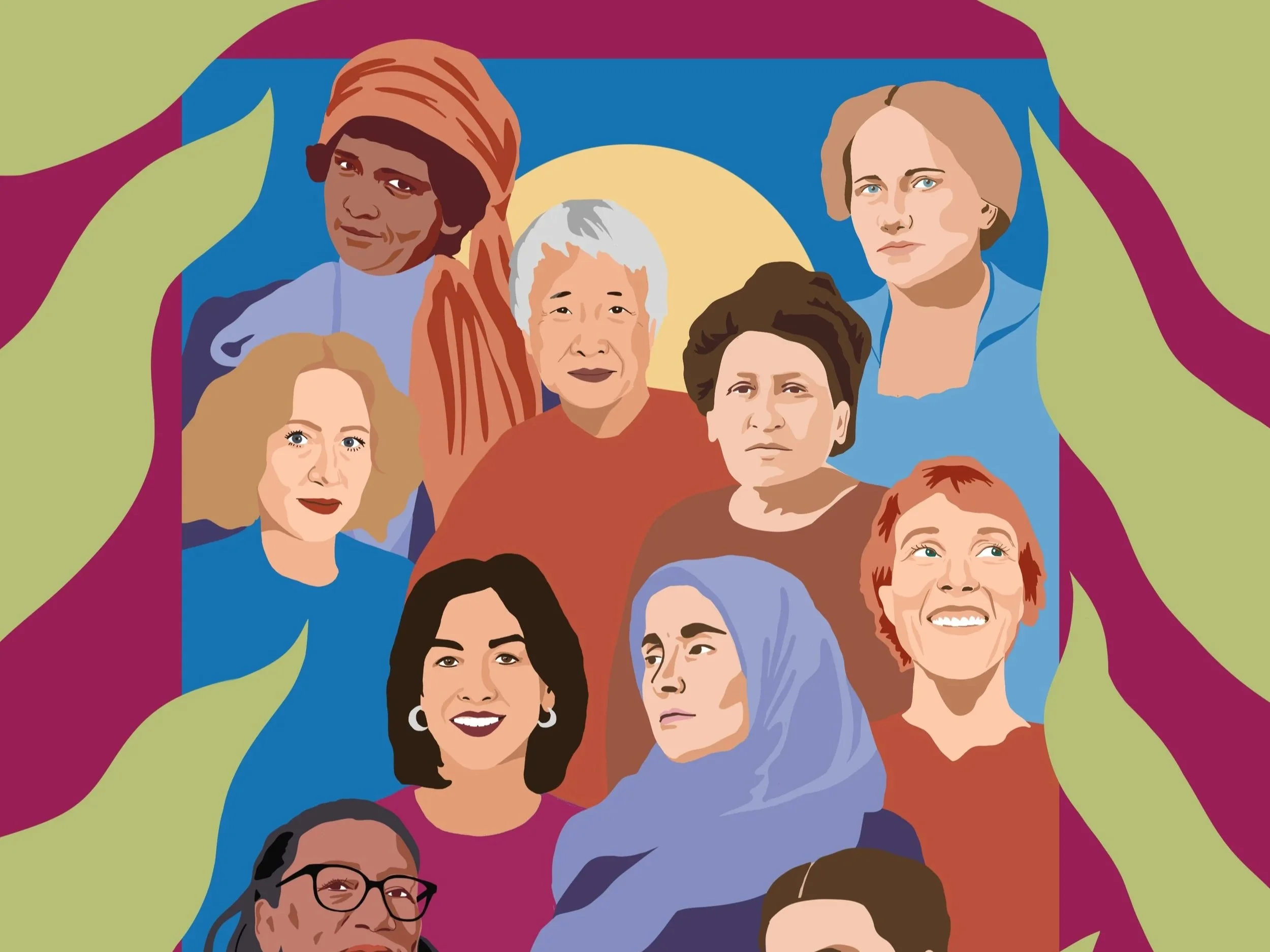 Conference 'gender diversity in the top'