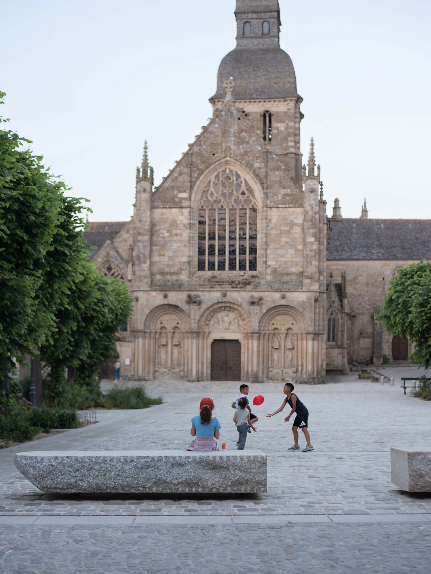 PLACE SAINT-SAUVEUR DINAN