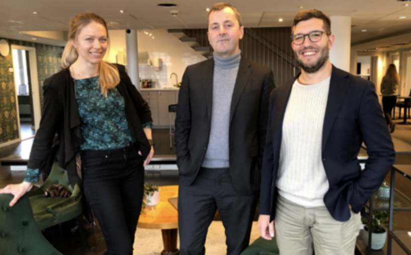 Digitala försäkringsbolaget Eir i nytt partnerskap med Omocom