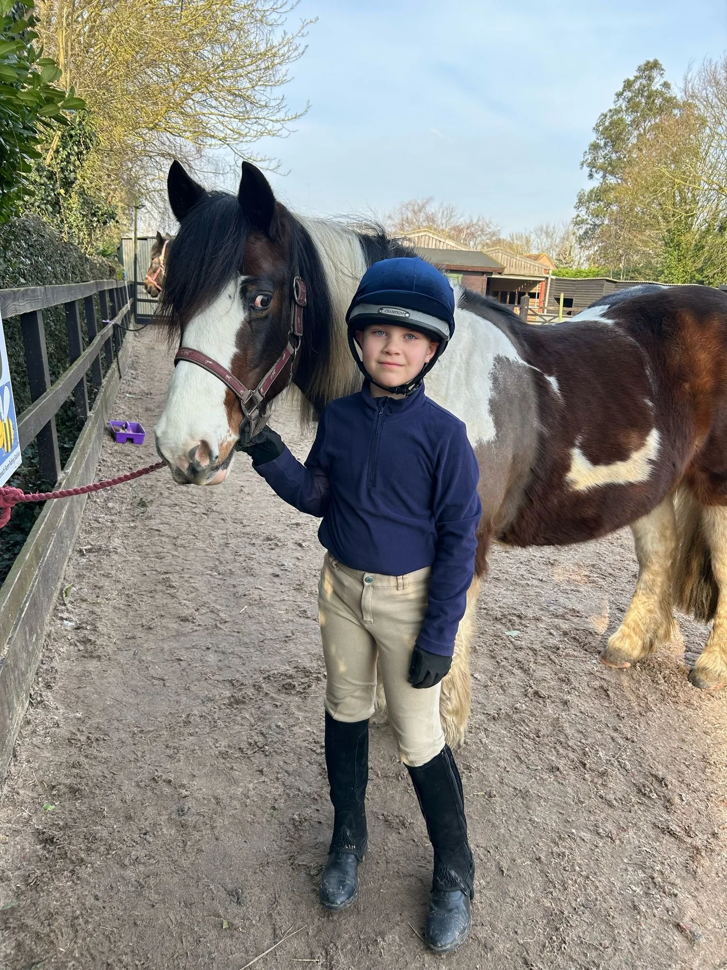 Monach Farm Horse Riding Stables