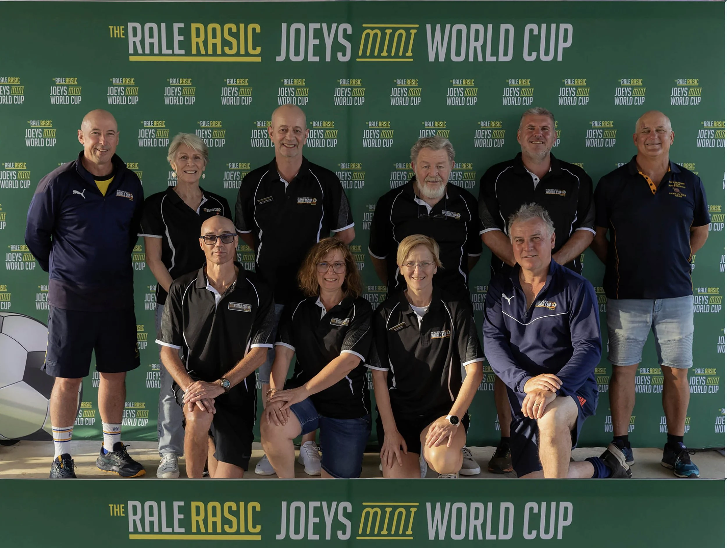 The 2026 Rale Rasic Joeys Mini World Cup