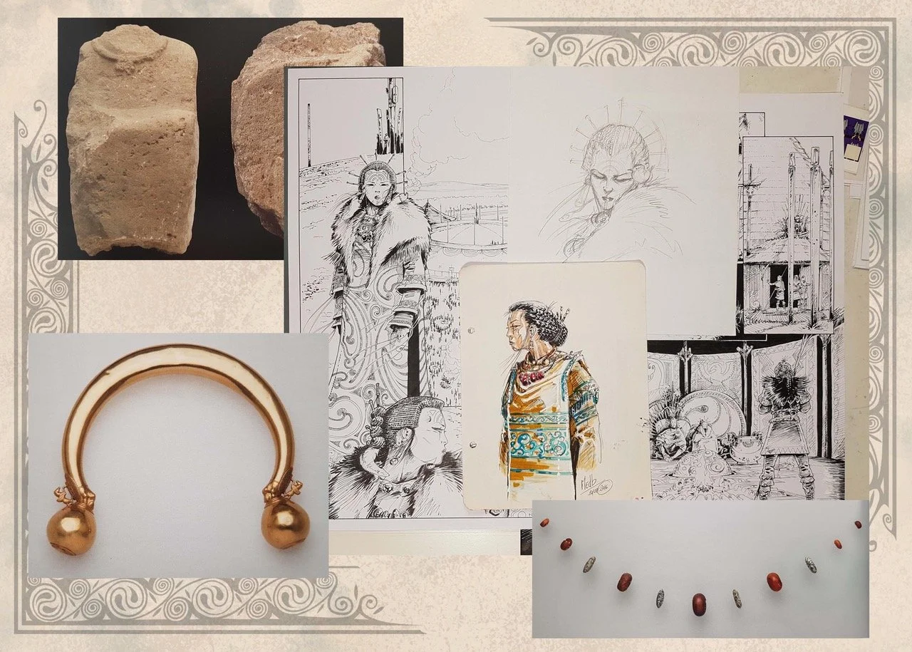 petits élément étude Reine Medb Dame de Vixt.jpeg