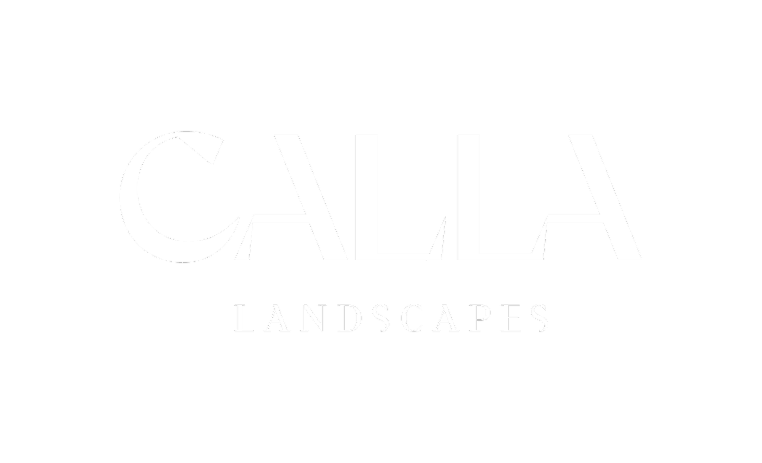 Calla Landscapes