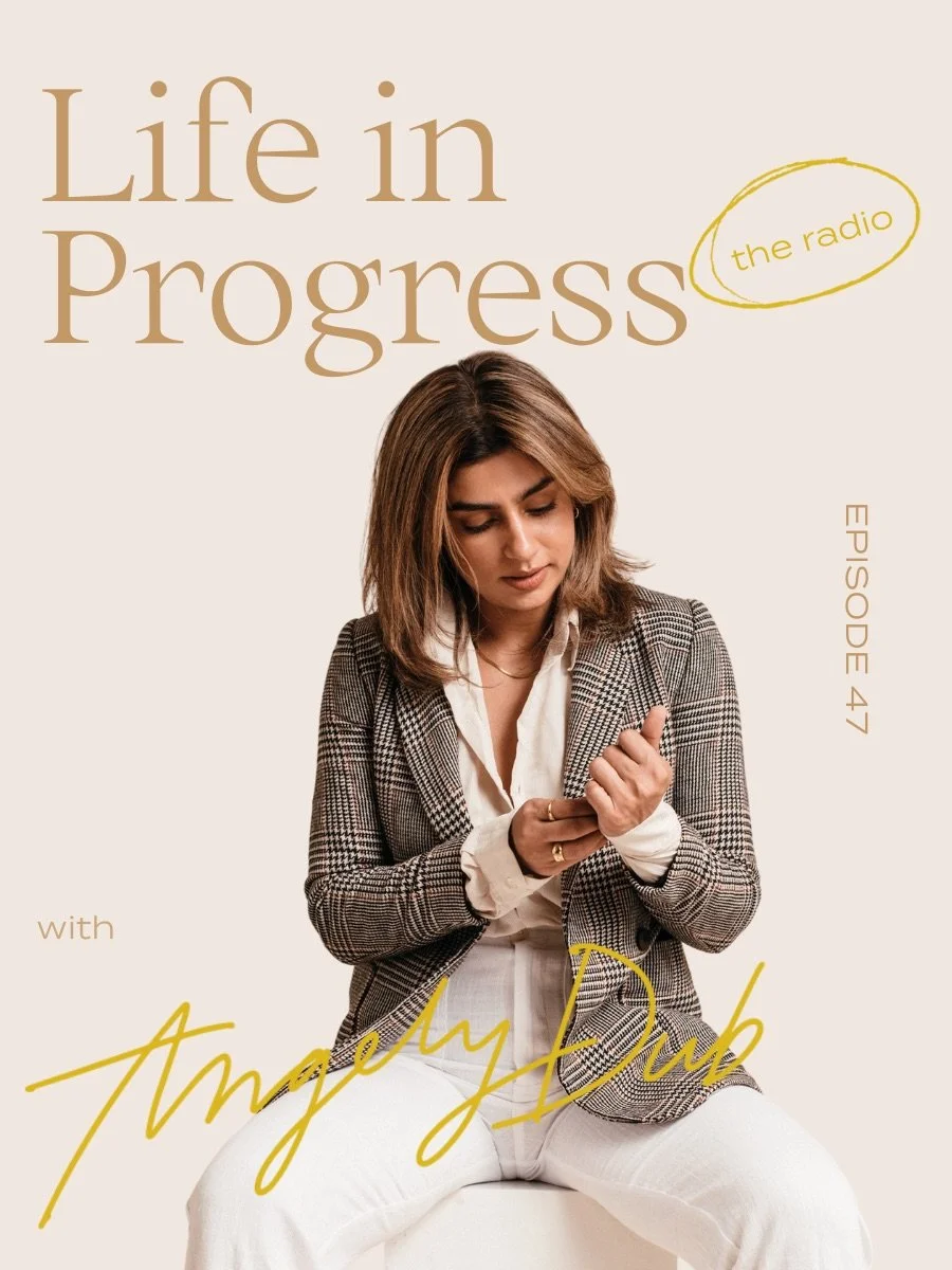 Episode 47: Why I Can’t Socialize Anymore