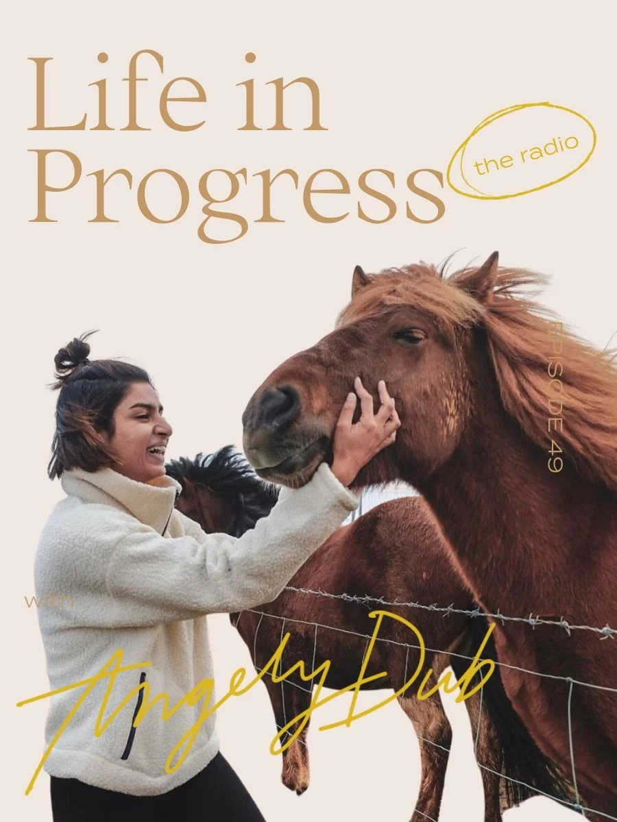 Episode 49: 2021 Life Lessons