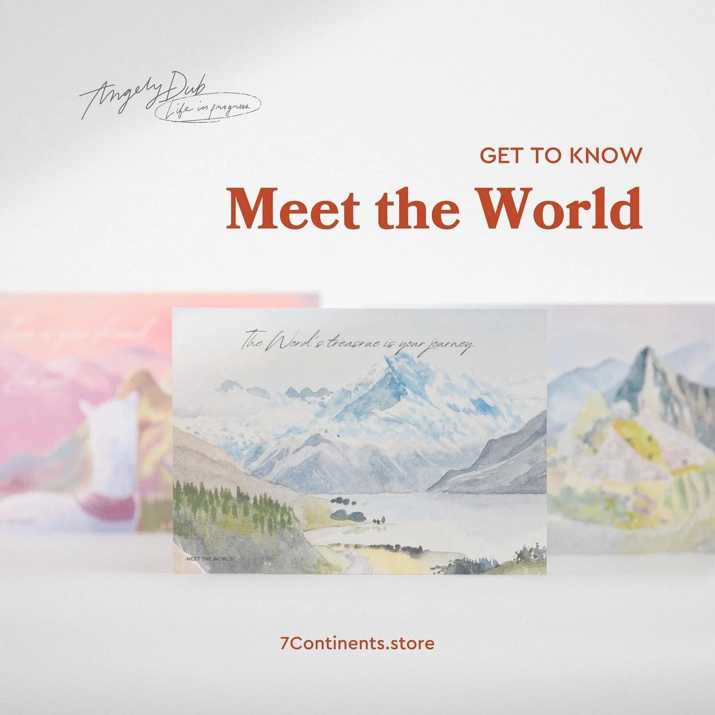 Ever wondered why Angely chose an elephant to be the main character in her book Meet the World? It's not just because they are cute! Swipe next to find out 🐘