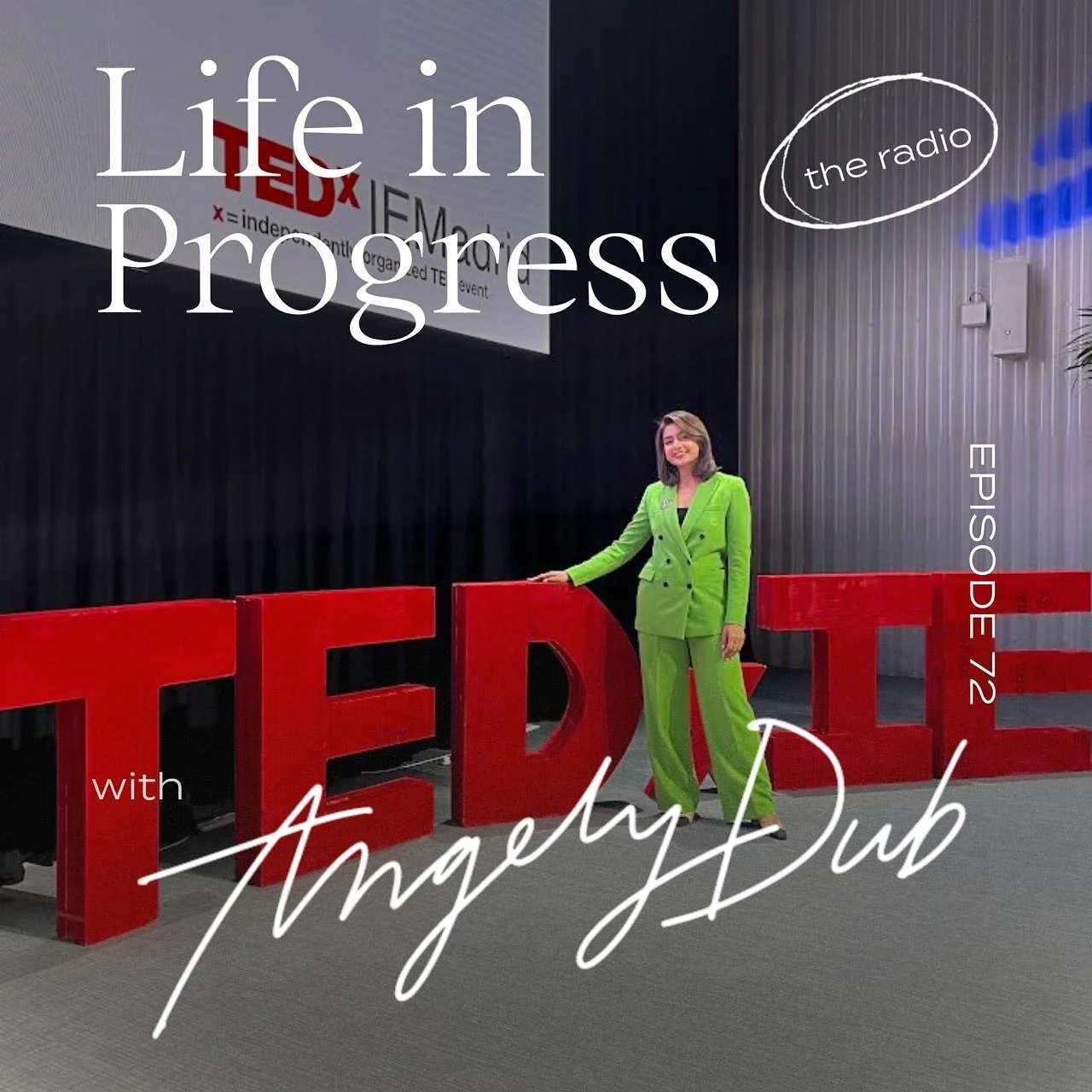 I’m always going to share the greatest moments of my life here on Life in Progress ✨ This is  it! What once was a dream finally became a reality,  proudly carrying the Philippine flag 🇵🇭 all the way to  Madrid in my TedxIEMadrid talk is so su