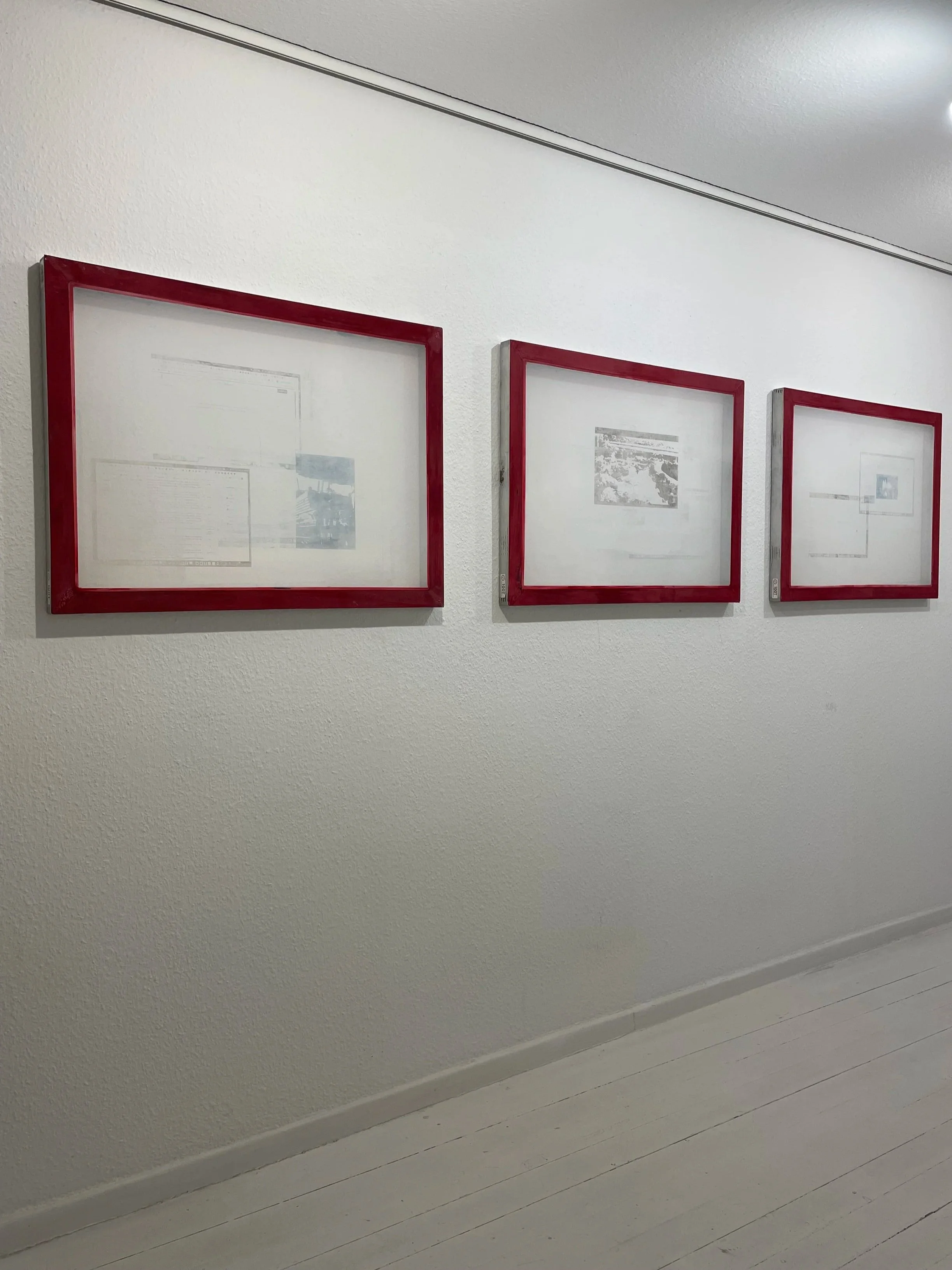 The Ghosts I Summoned