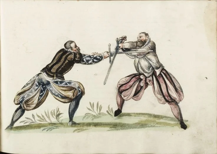 Swords and Swordplay in Medieval and Early Modern Europe