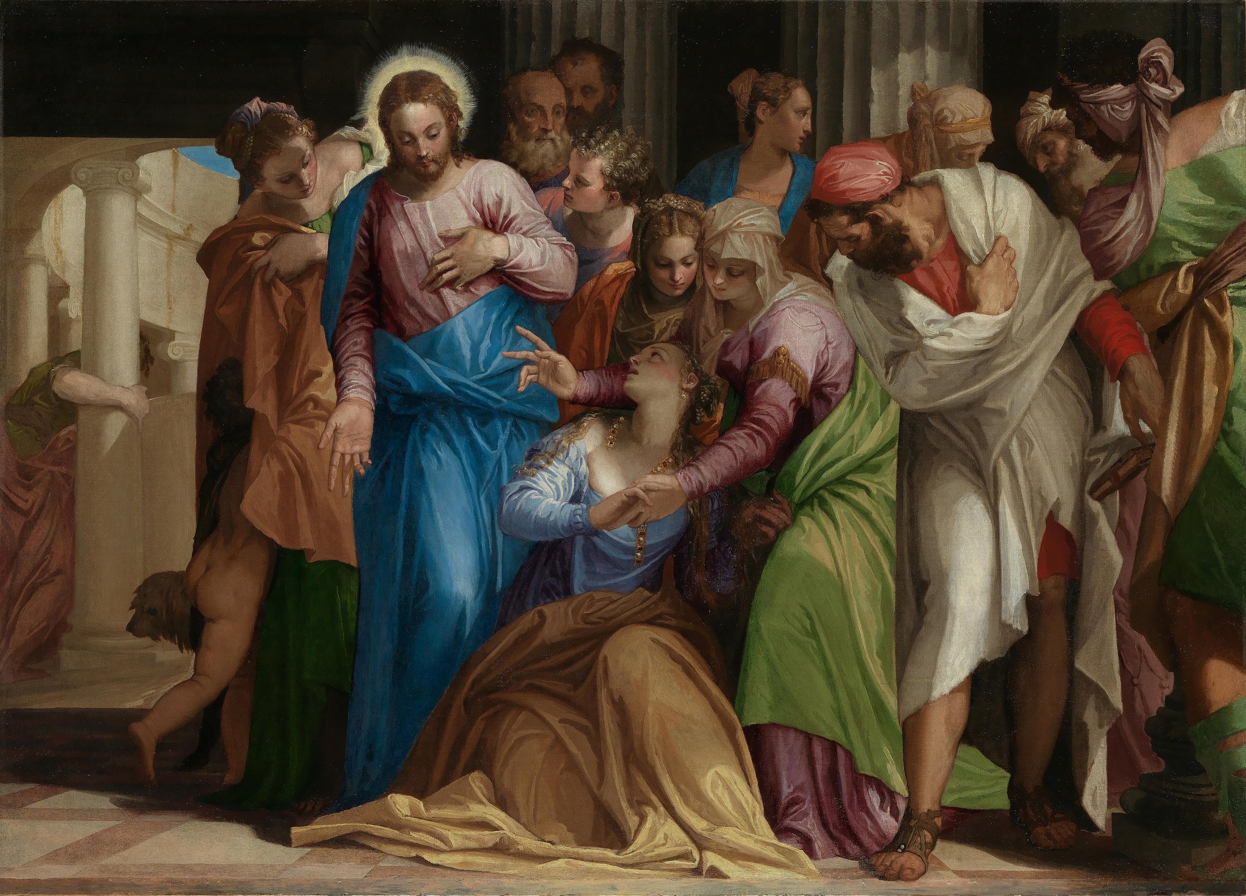 Ancient Christianity in Twelve Women