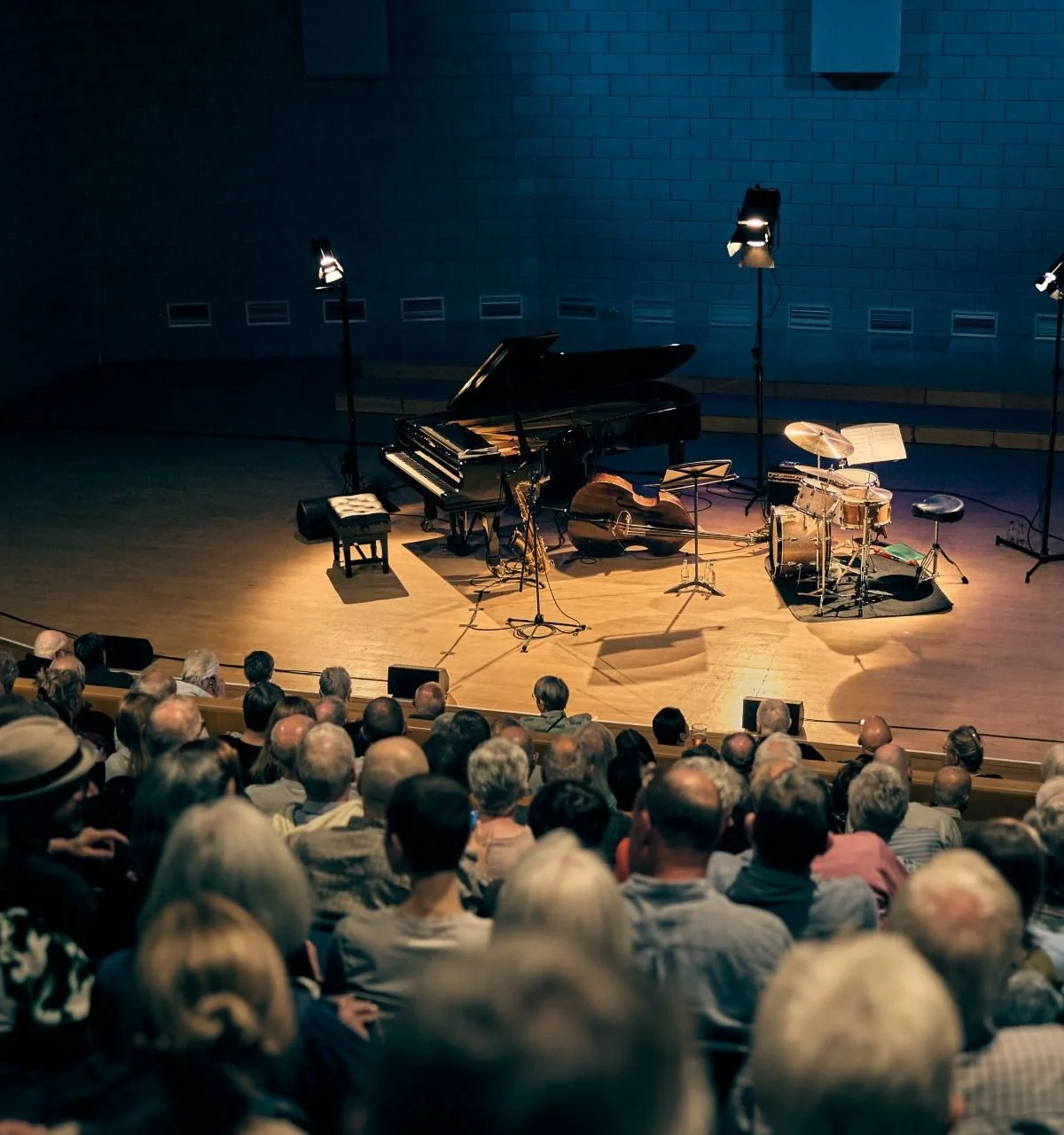 Internship: Wiltshire Music Centre