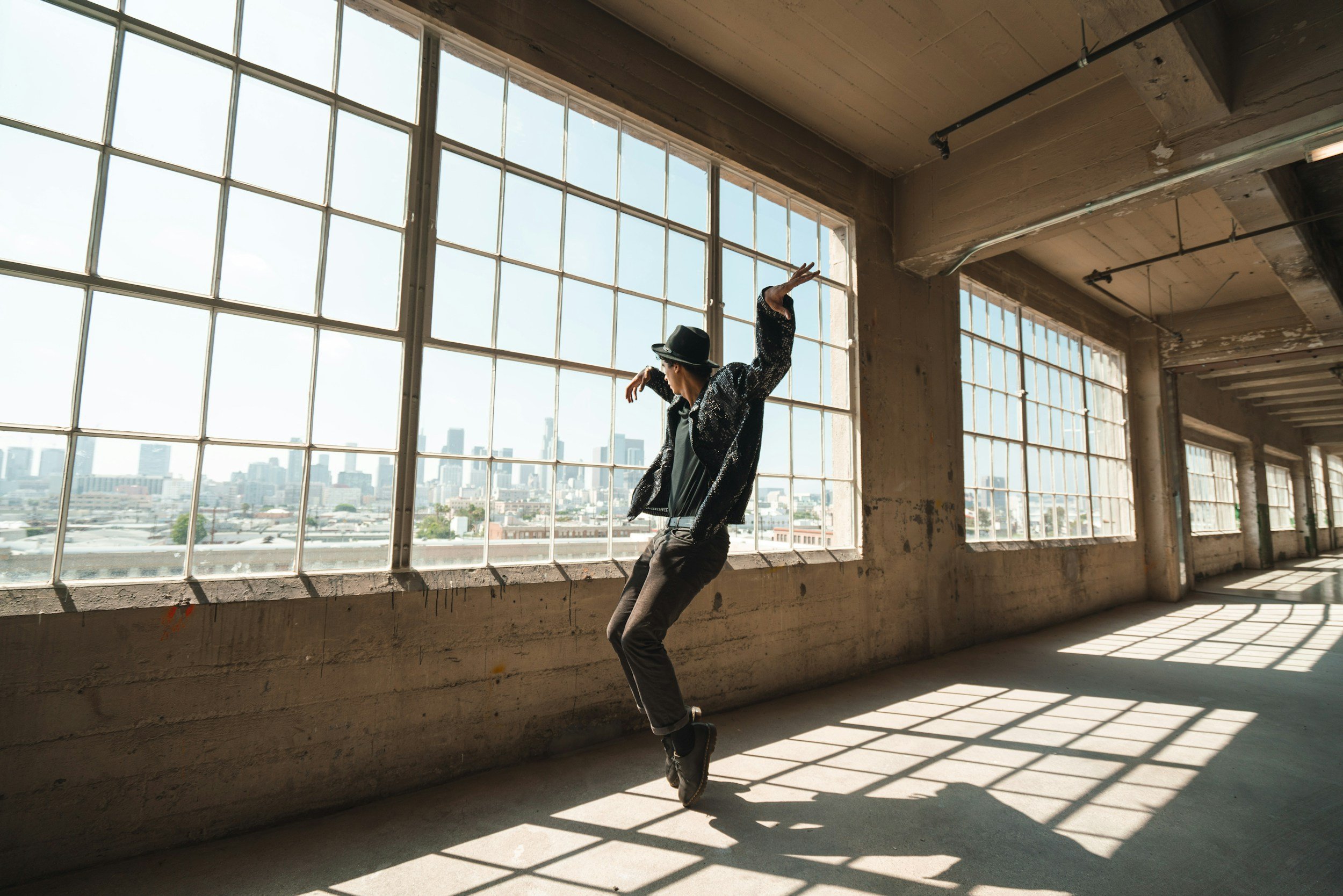 Jazz Dance: Technique and Performance