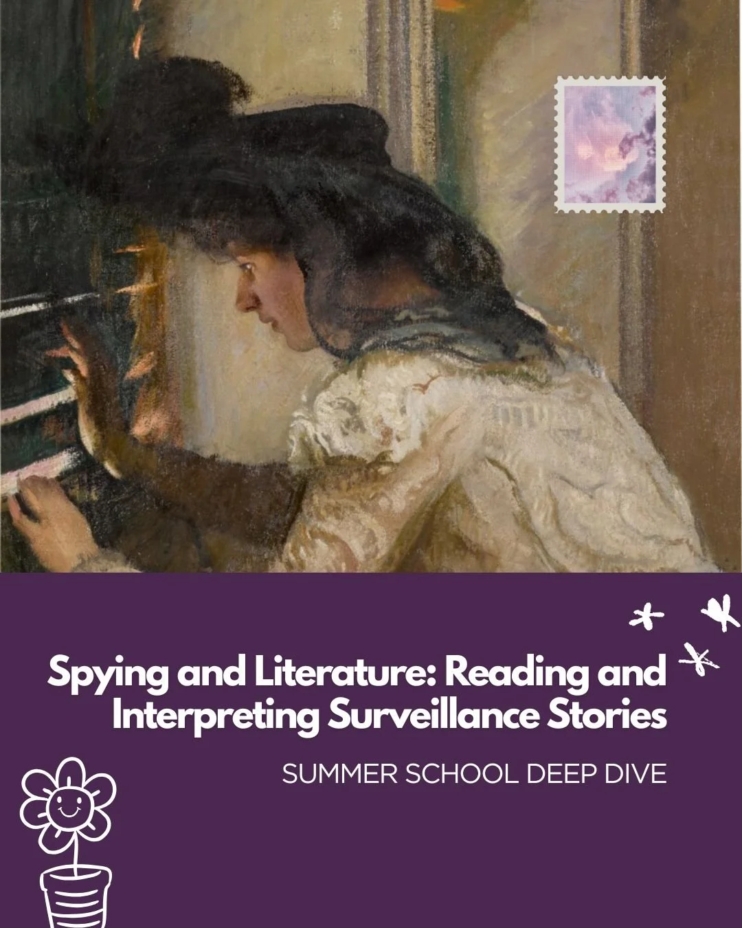 Did you know that &lsquo;we carry stunningly sophisticated surveillance devices in our pockets every day that are changing our relationship with the world around us?&rsquo; 🕵️ 

@elonuniversity professor Megan Isaacs thinks so, and hopes that studen