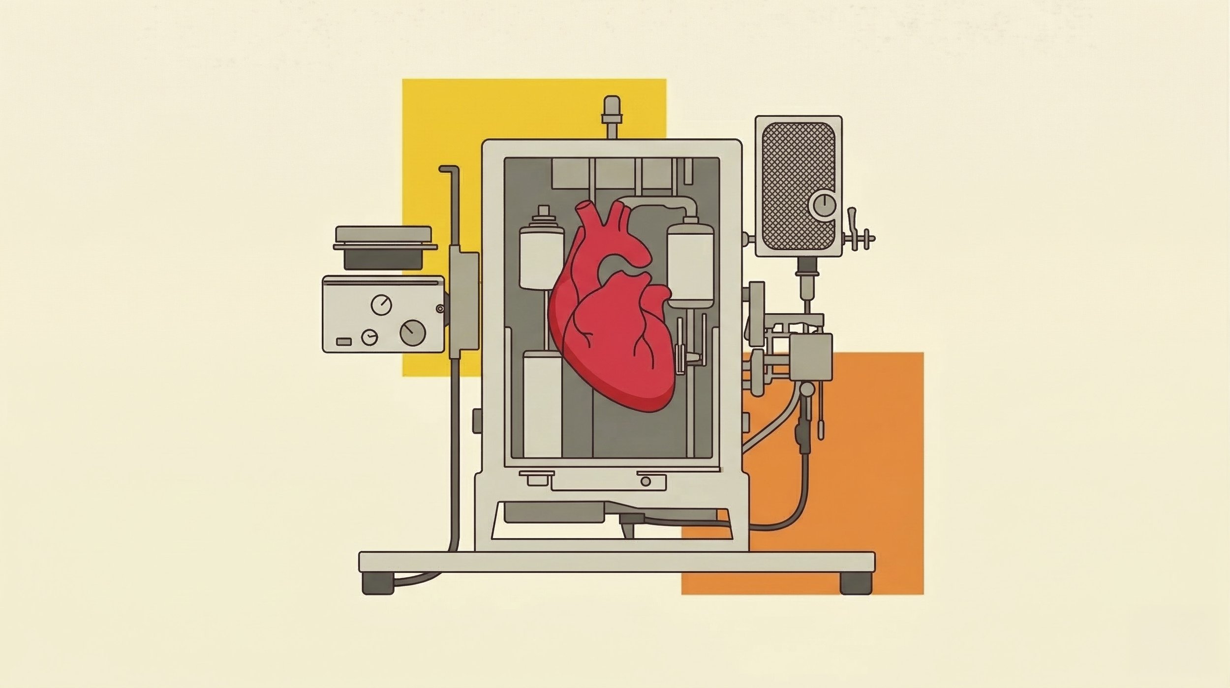 Greg Tietjen, the CEO-Scientist-Musician Who Brings Organs Back to Life