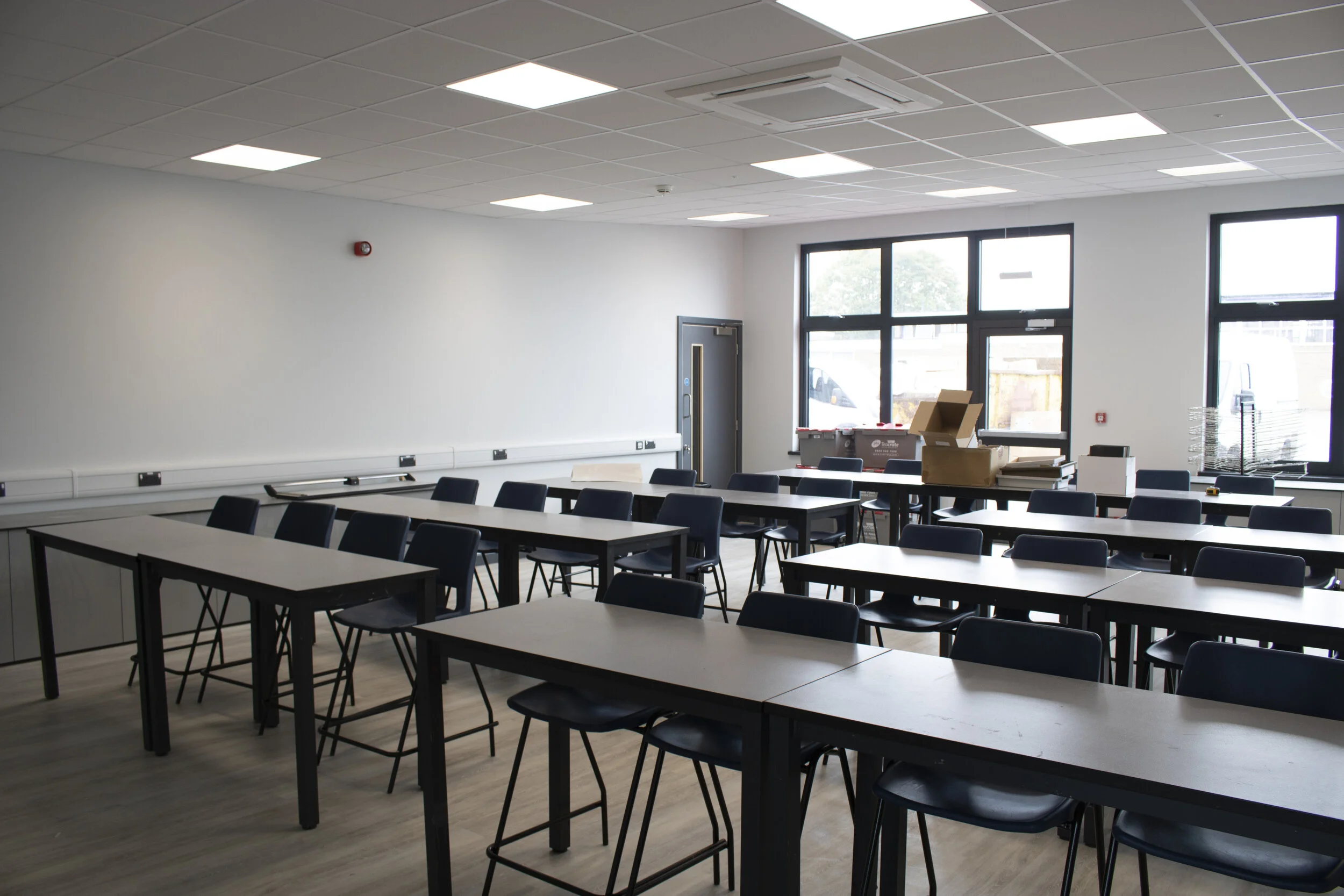 Goldington Academy, Bedford — Image Creation Ltd