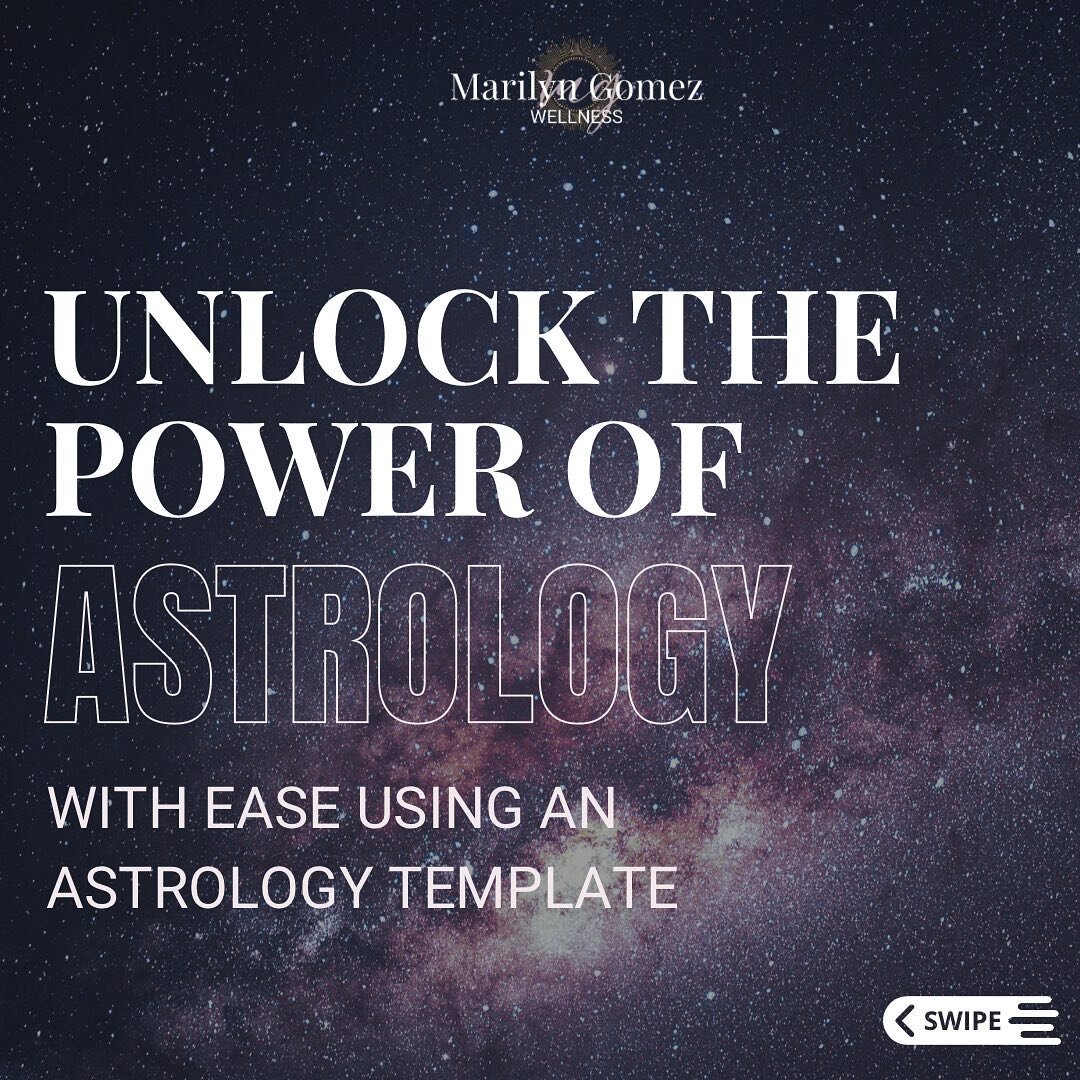 Unlock the power of astrology with ease using an astrology template!

Discover the countless benefits of utilizing a pre-designed template to dive into the cosmic realms.

1. Simplify your astrology journey and gain valuable insights into your birth 
