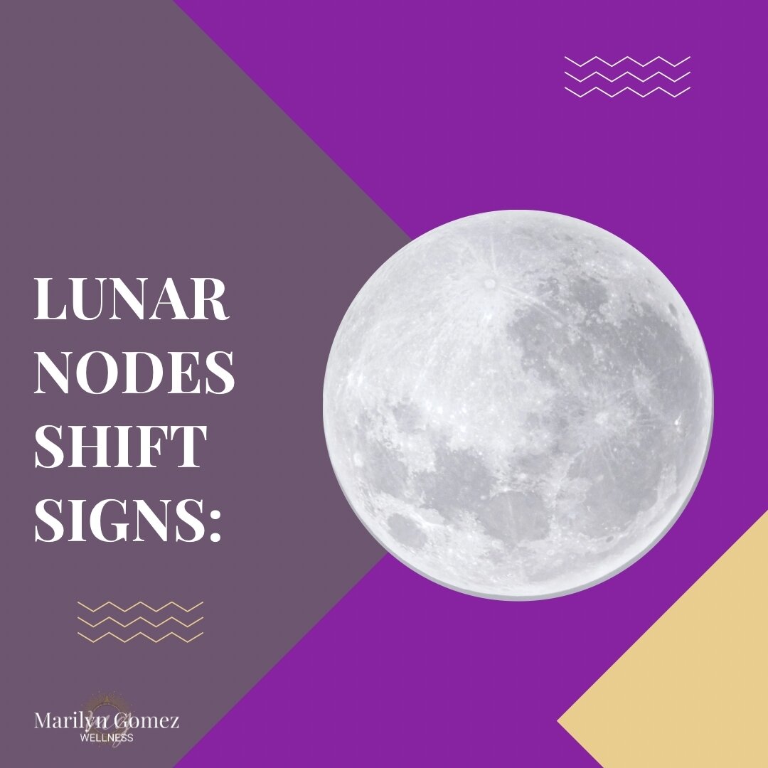 For the next 18 months your focus will shift in the following areas of your life!

Affirm: &ldquo;I am unstoppable, and I trust that the universe is guiding me towards a fulfilling and passionate life journey.&rdquo;

#lunarnodes #northnode #southnod