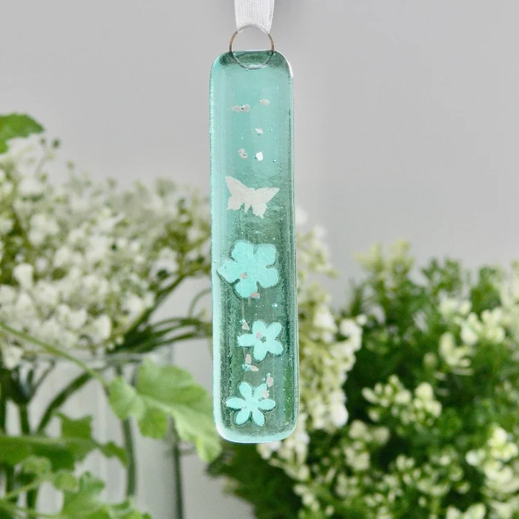 Handmade glass by Suzanne Campbell