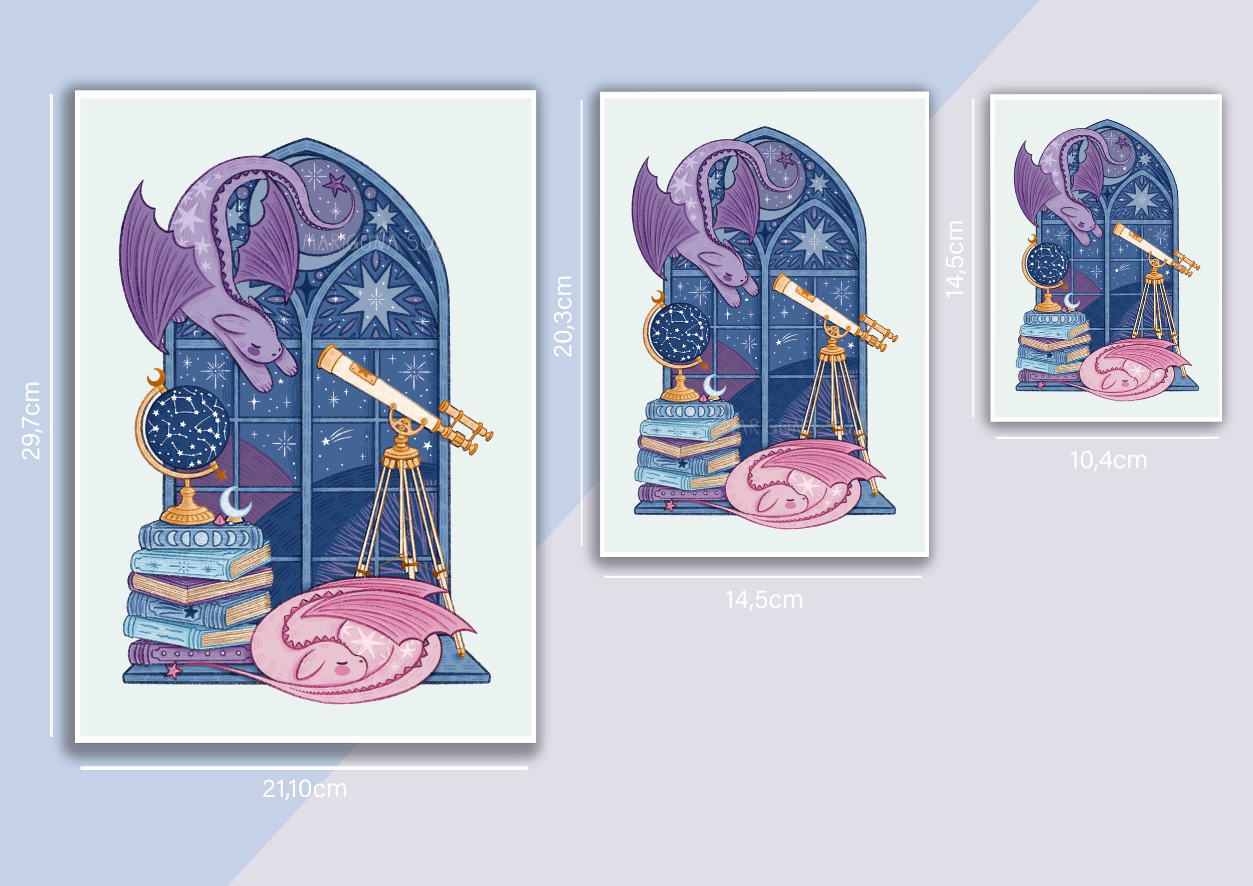 Celestial Dragons Print A4 Different.jpg