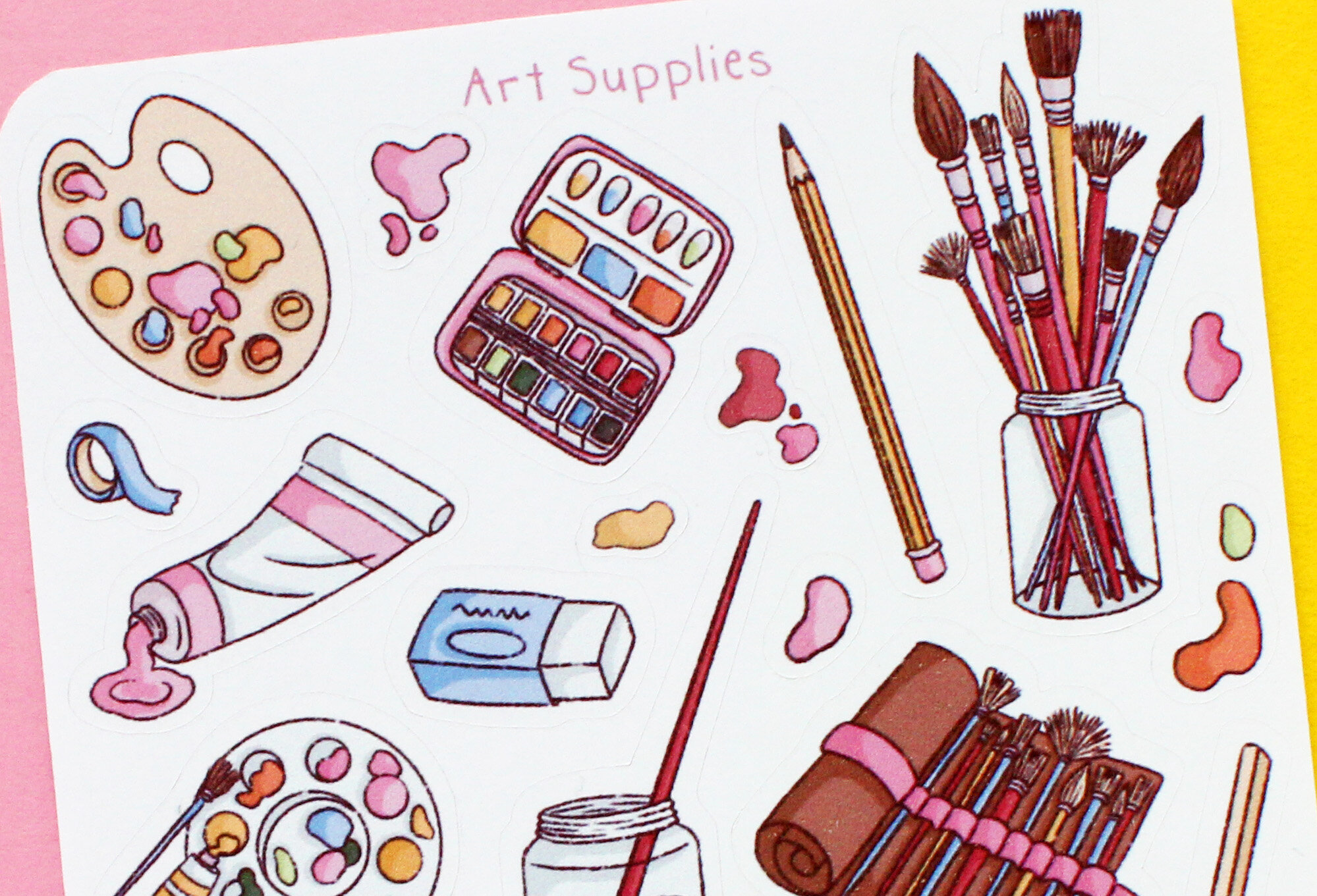 Drawing Supplies for Beginners! - The Graphics Fairy