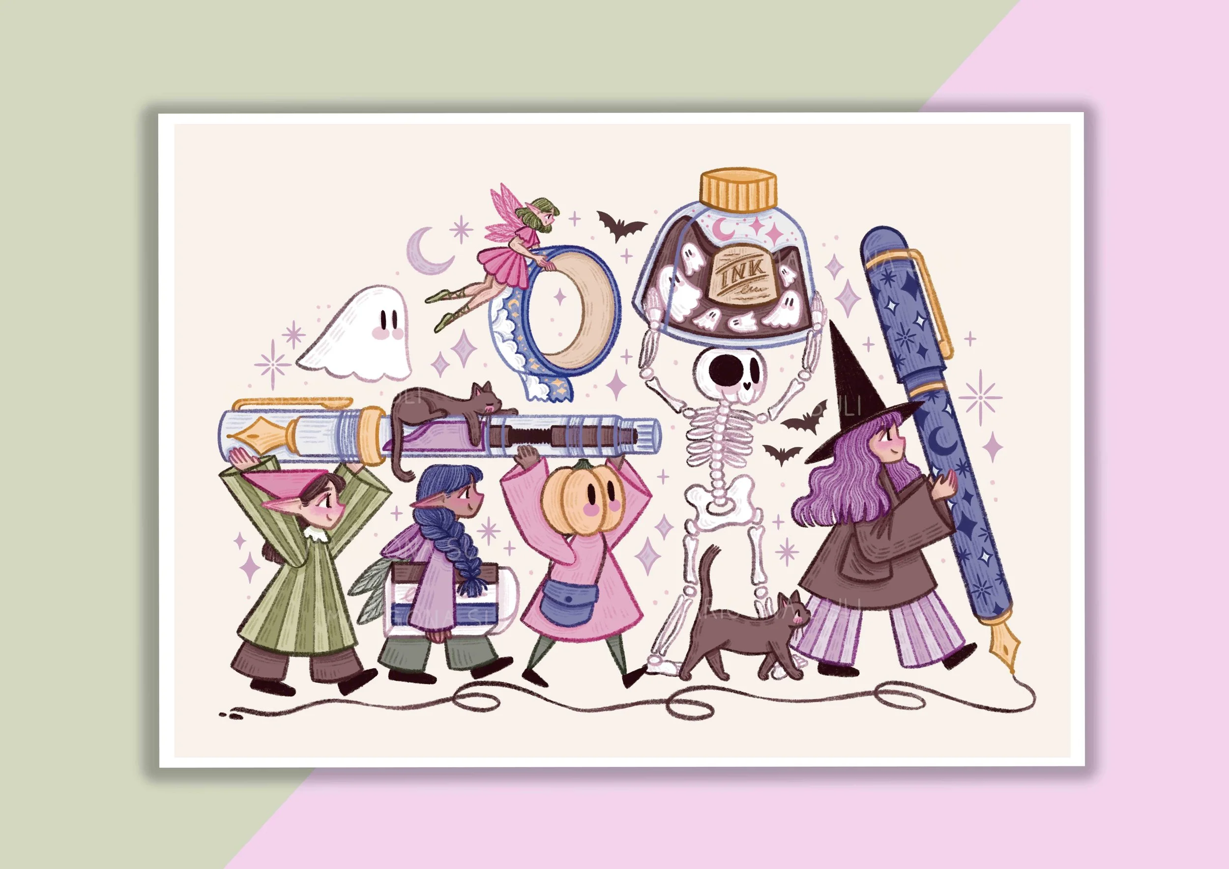 Stationery Parade Print A4 Quer.jpg