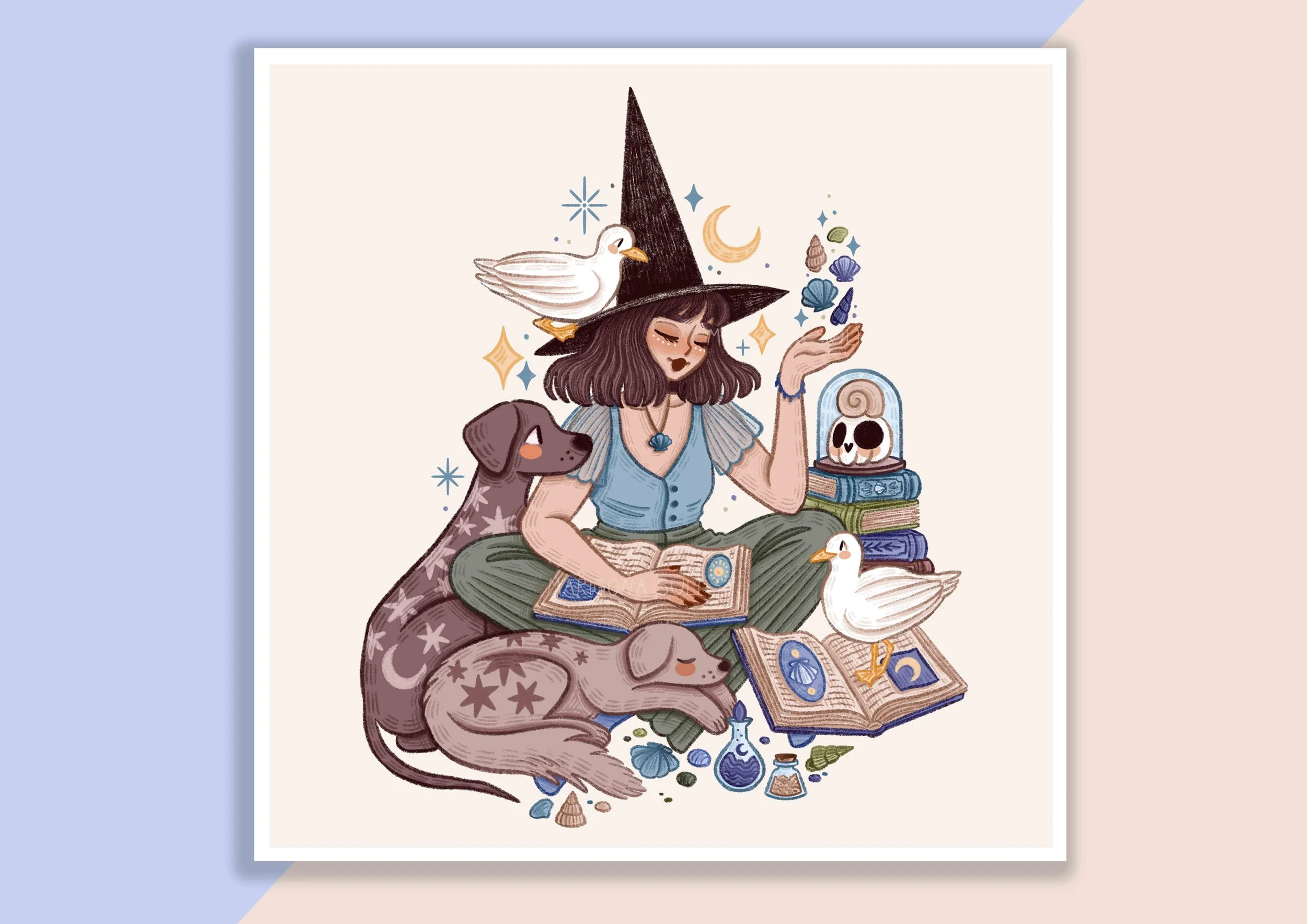 Sea Witch Print Square.jpg