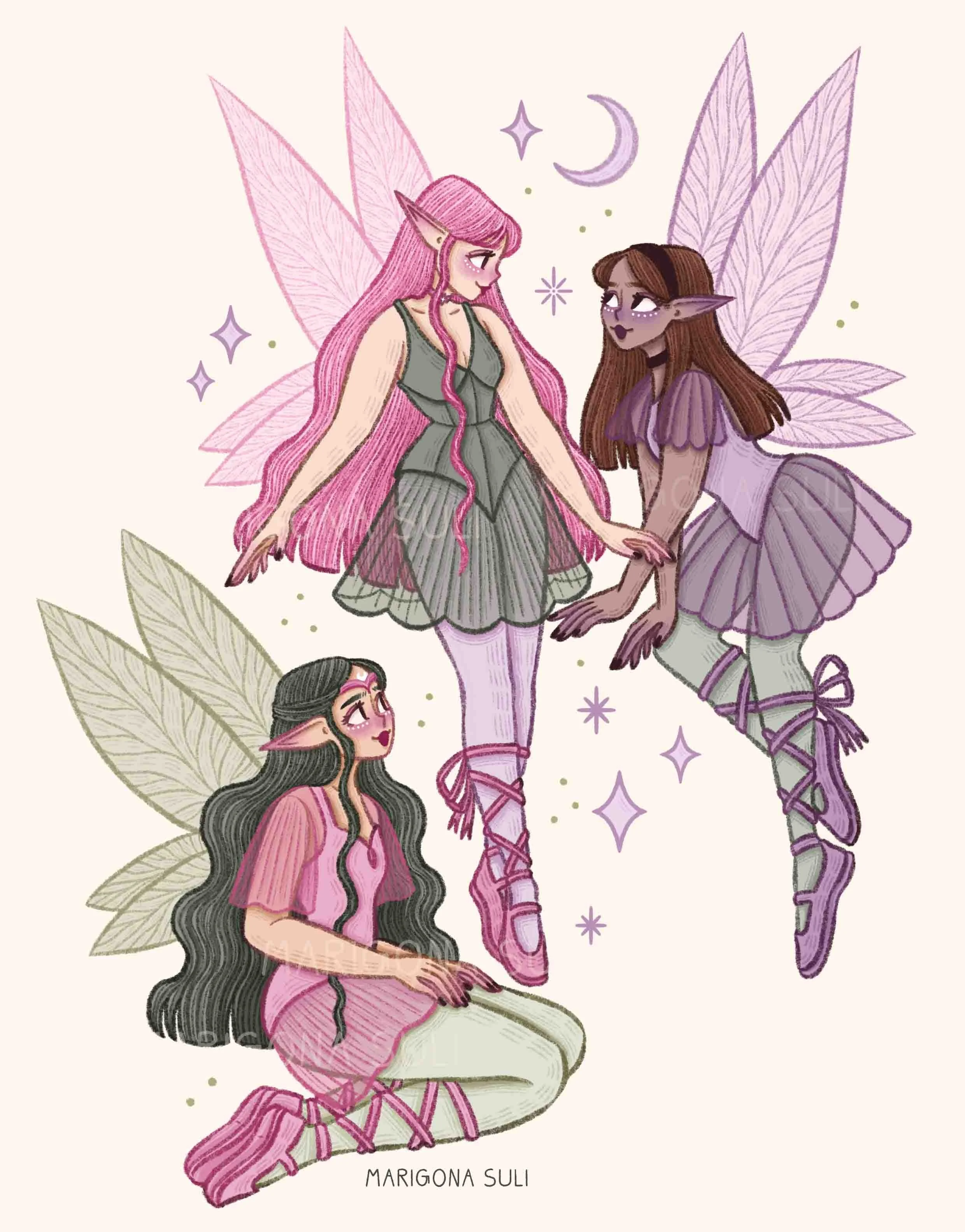 Fairies From The Fairy Woods small.jpg