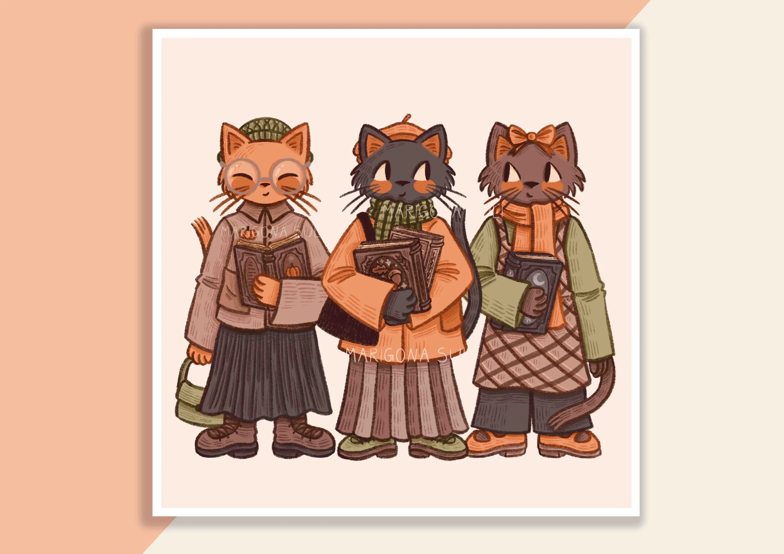 Autumn Cats Print.jpg