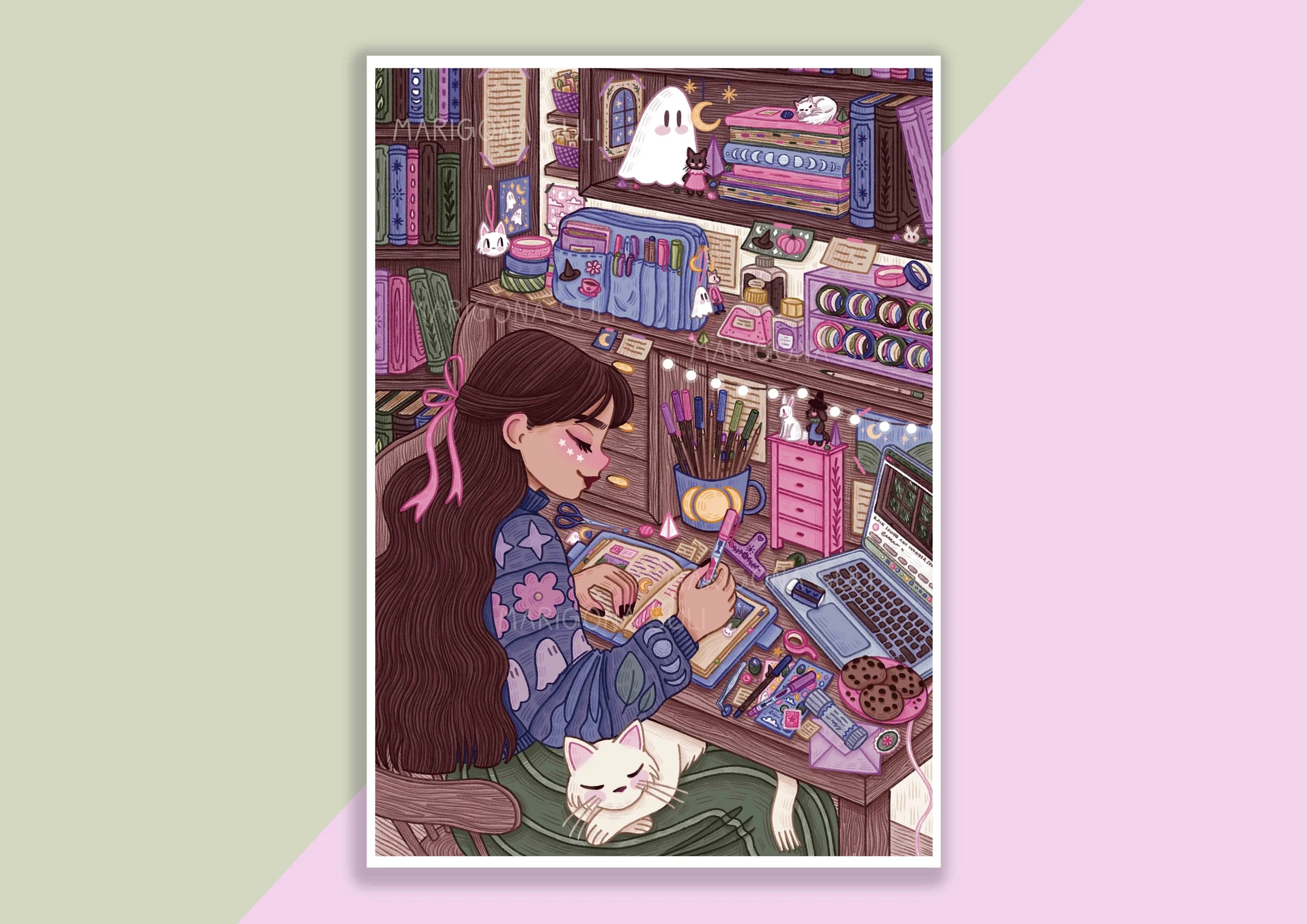 Cozy Journaling Print A4.jpg