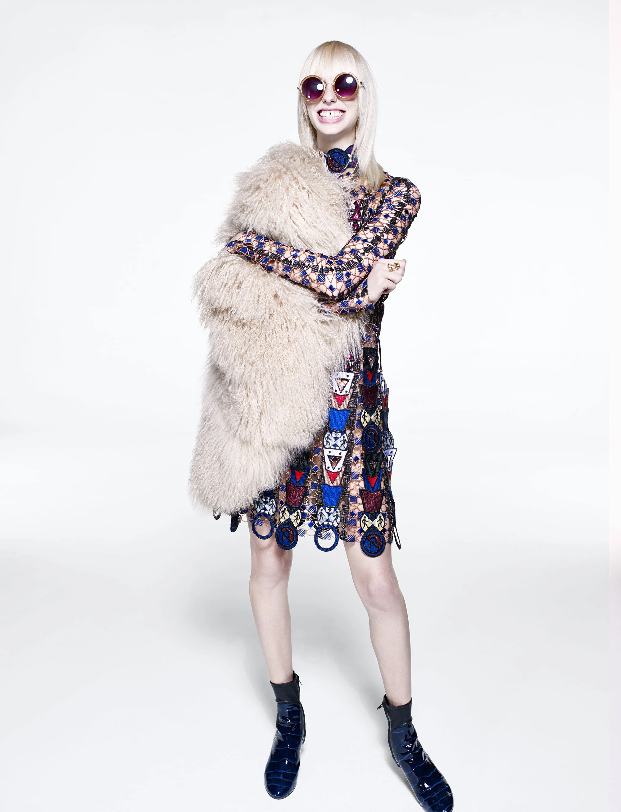 Harpers Bazaar China Photographer John-Paul Pietrus