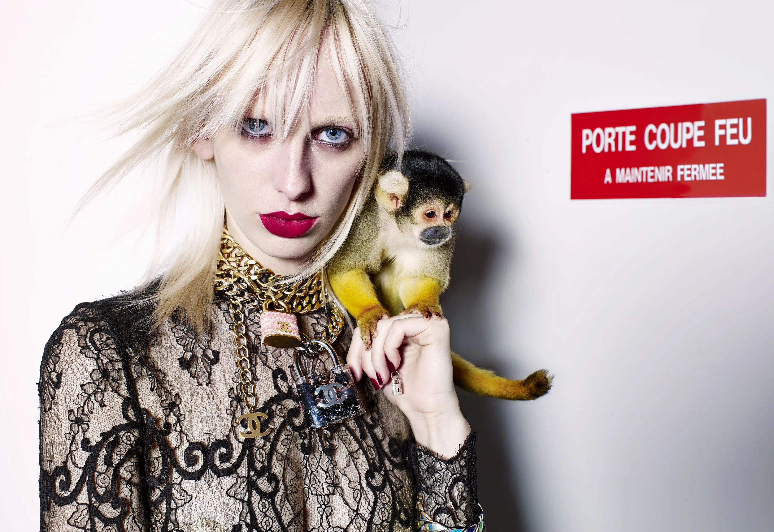 Harpers Bazaar China Photographer John-Paul Pietrus