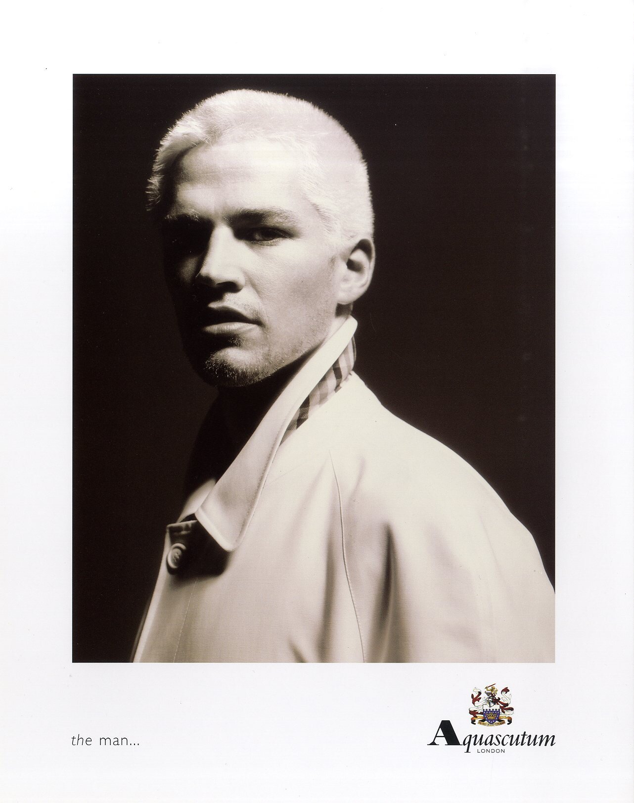 Aquascutum
Photographer Horst Diekgerdes