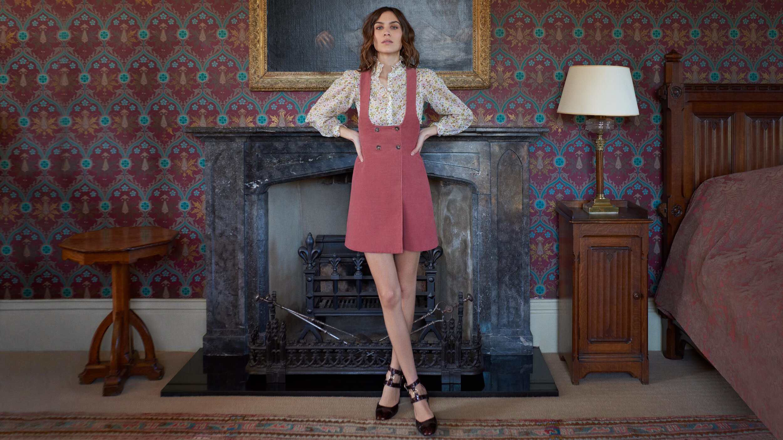 Alex Chung for MyTheresa.com
Photographer Phil Dunlop