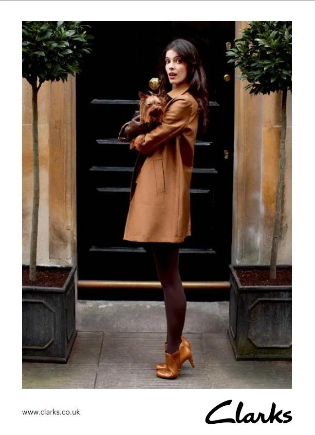 Clarks
Photographer Chris Craymer