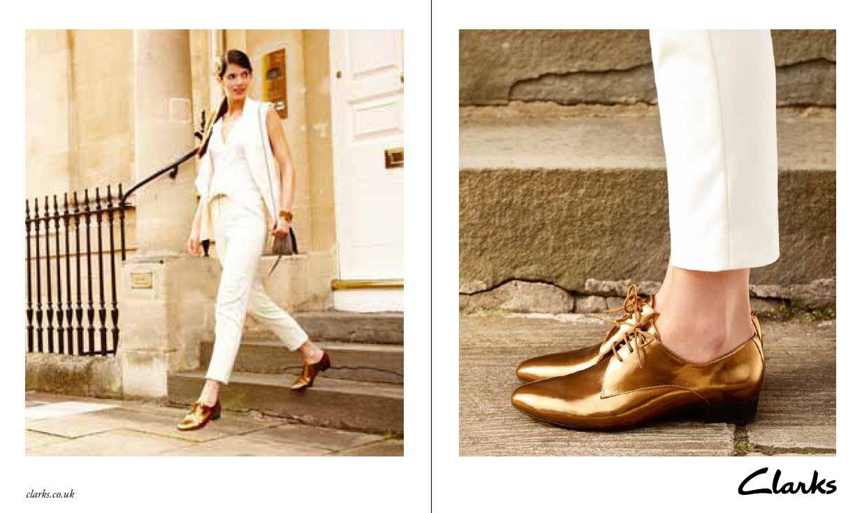 Clarks
Photographer Chris Craymer