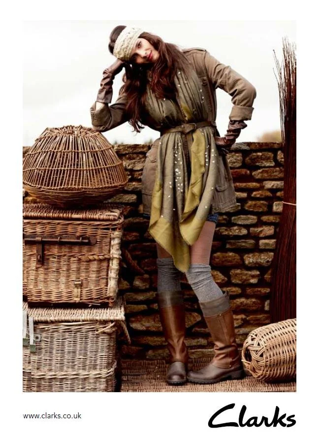 Clarks
Photographer Chris Craymer