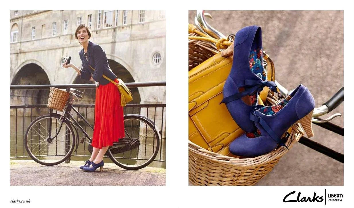 Clarks
Photographer Chris Craymer