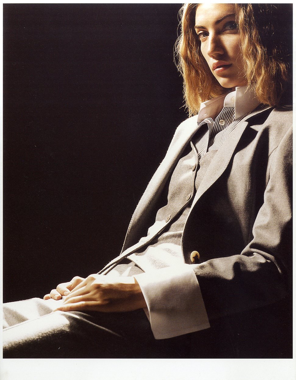 Aquascutum
Photographer Horst Diekgerdes