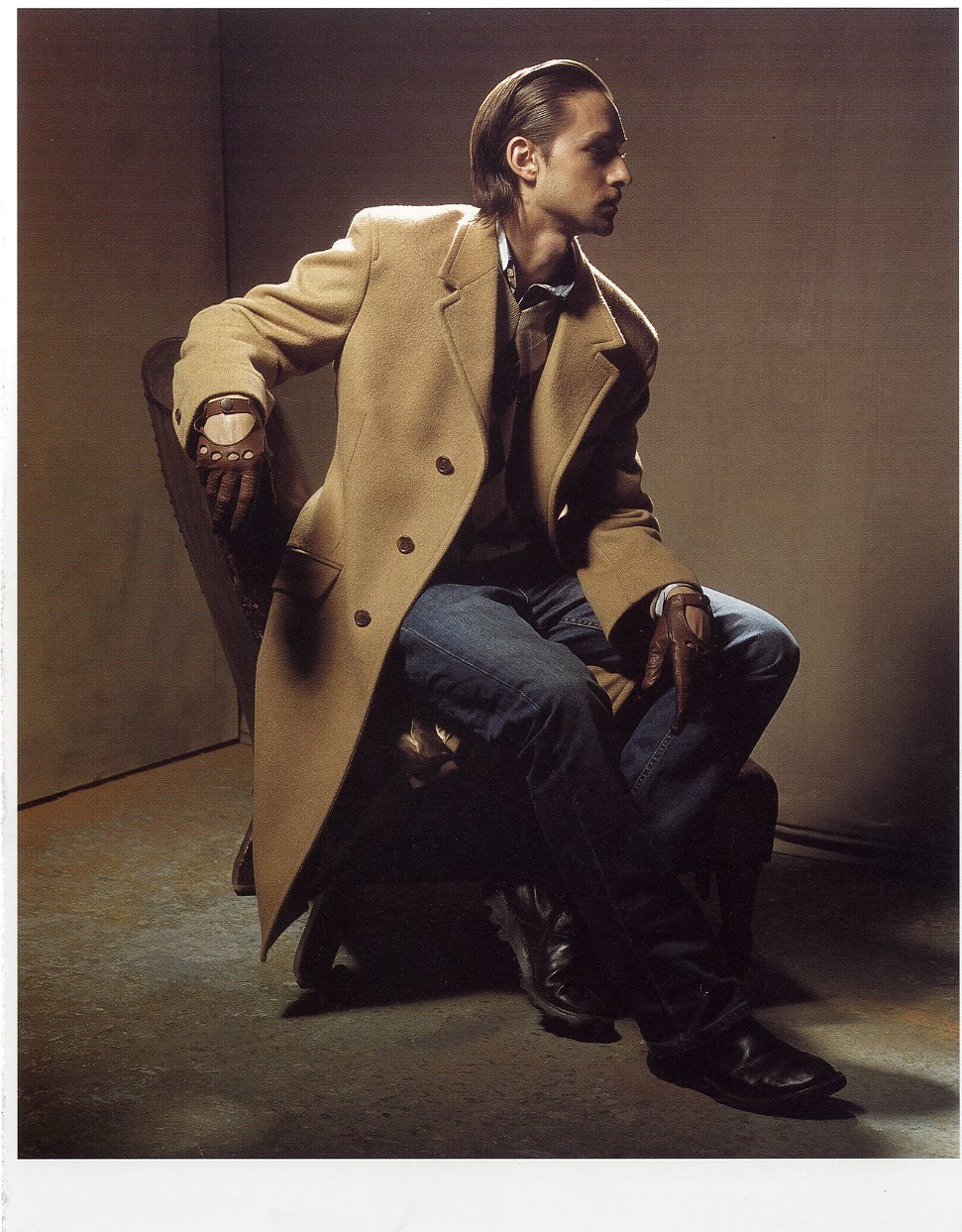 Aquascutum
Photographer Horst Diekgerdes
