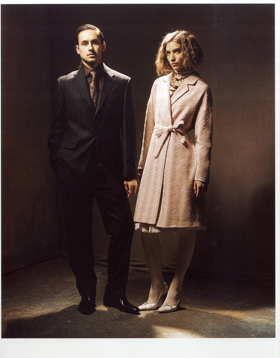 Aquascutum
Photographer Horst Diekgerdes