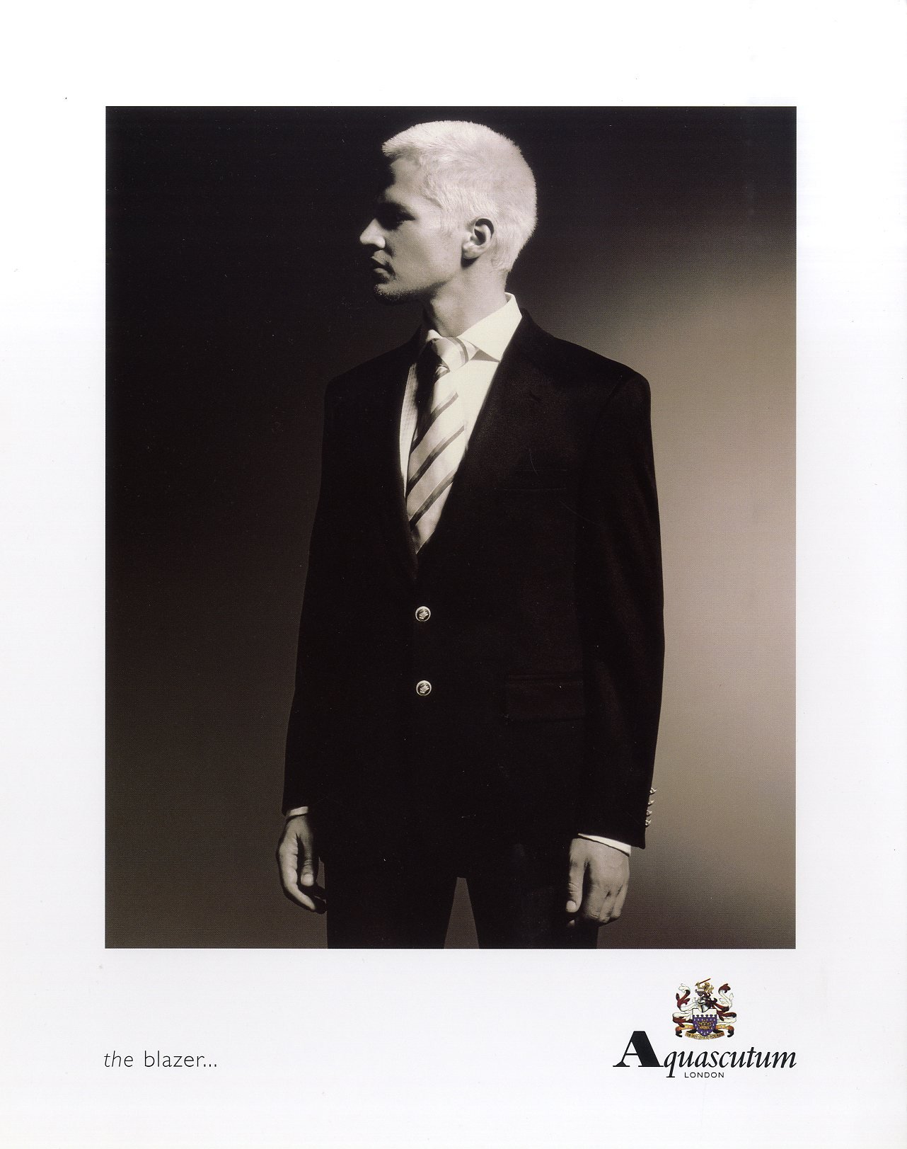 Aquascutum
Photographer Horst Diekgerdes
