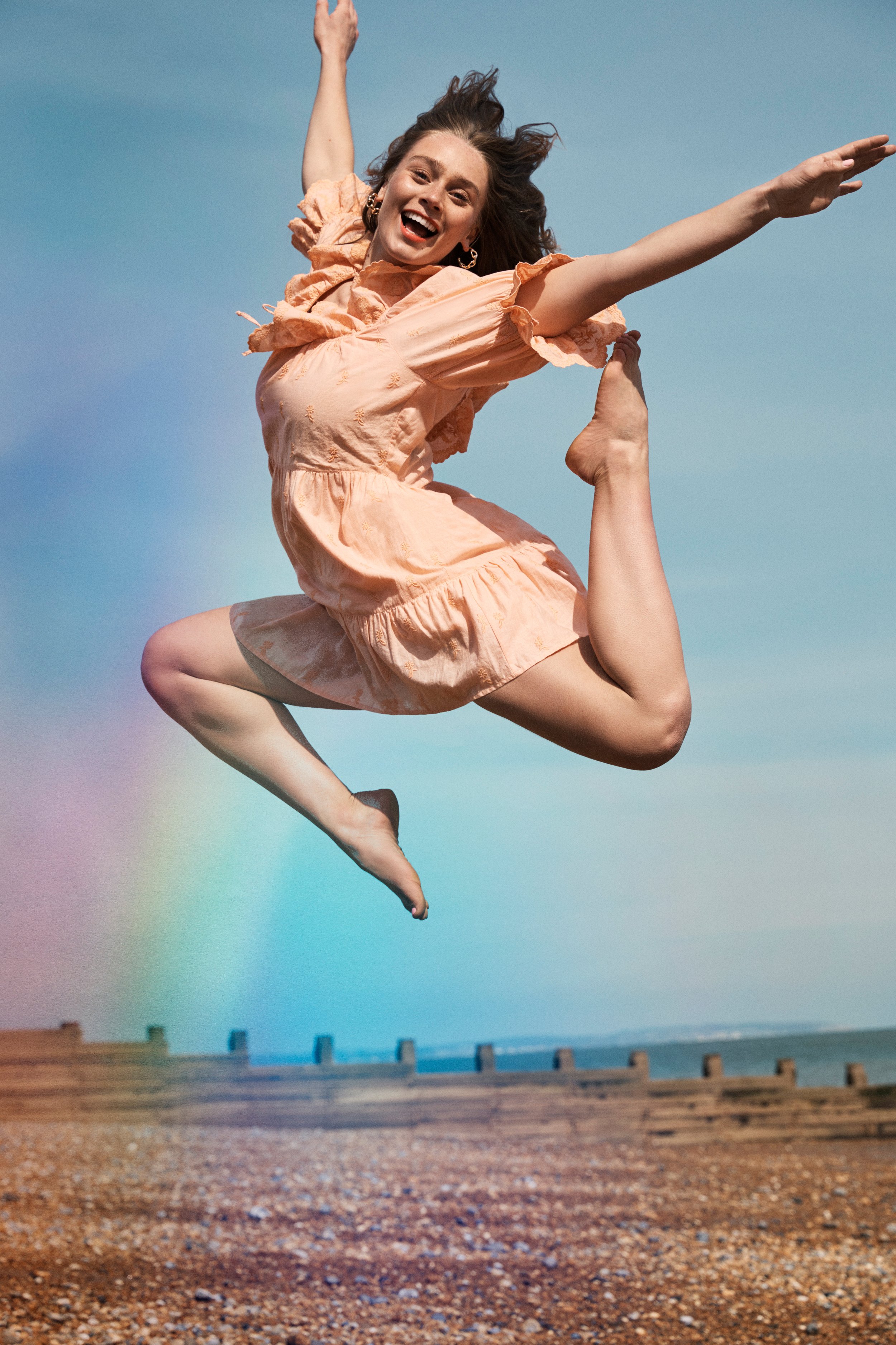 New Look
Photographer Ronan Gallagher