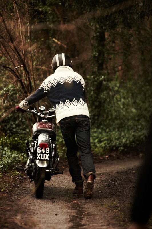 Clarks
Photographer Chris Craymer