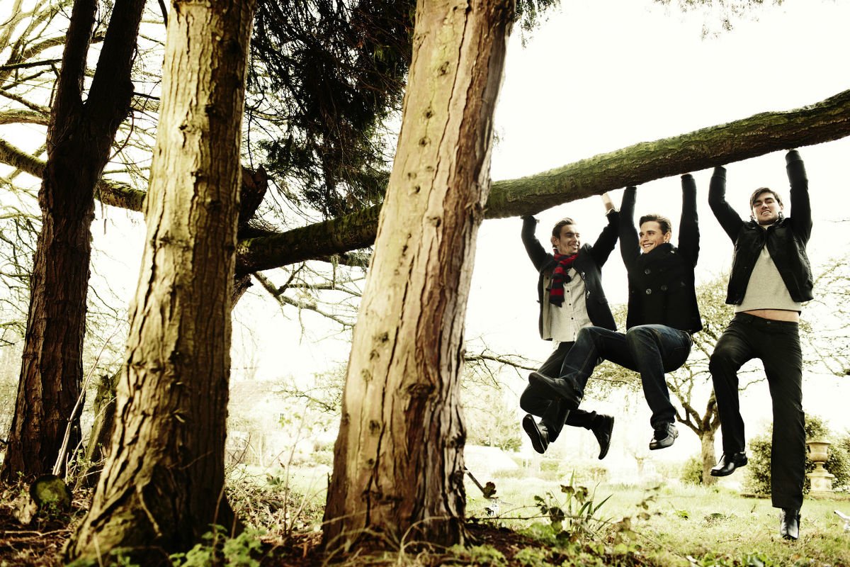 Clarks
Photographer Chris Craymer