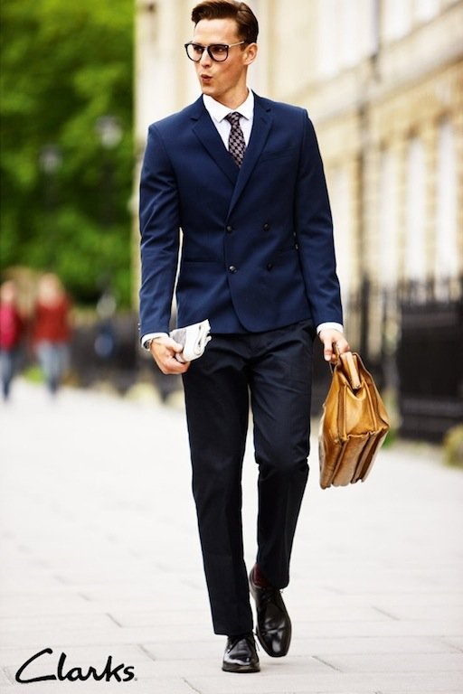 Clarks
Photographer Chris Craymer