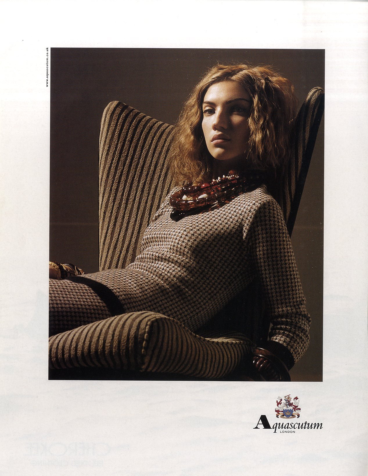 Aquascutum
Photographer Horst Diekgerdes