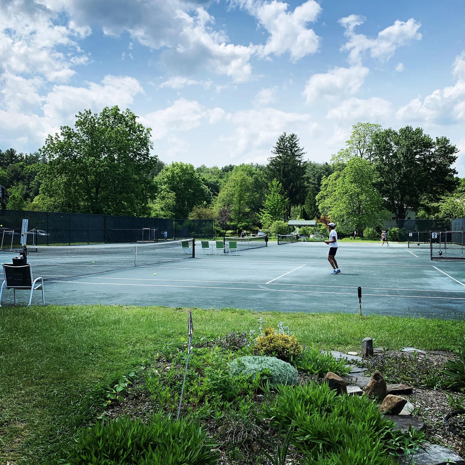 Woodstock Tennis Club